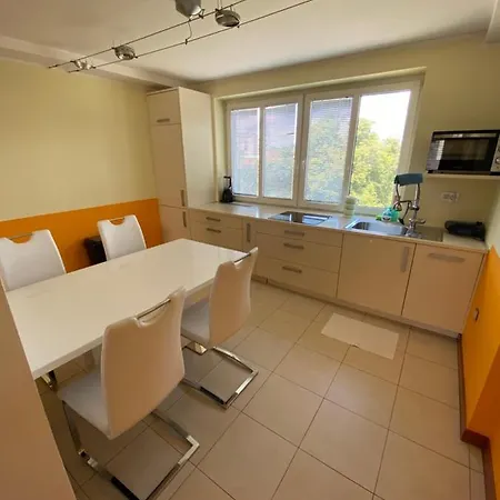 Lägenhet Apartma Berk Ljubljana