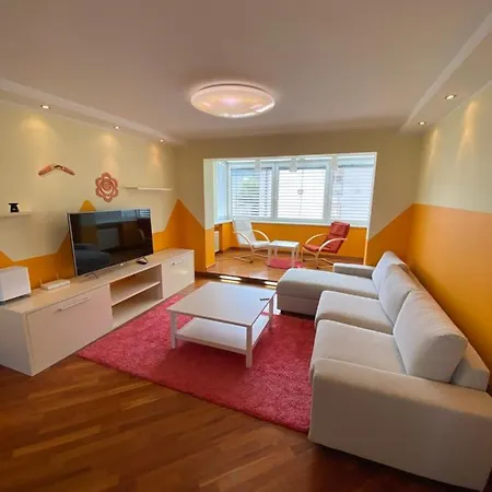 Lägenhet Apartma Berk Ljubljana
