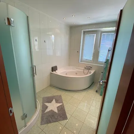 Apartma Berk Lägenhet Ljubljana