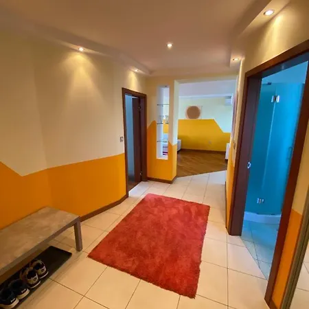 Apartma Berk * Lublaň