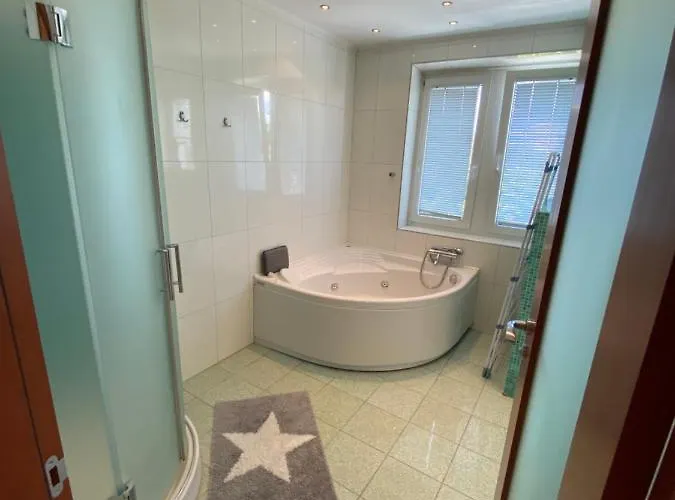 Apartma Berk Daire Ljubljana