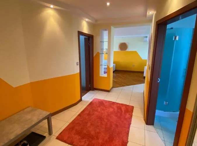 Apartma Berk * Ljubljana