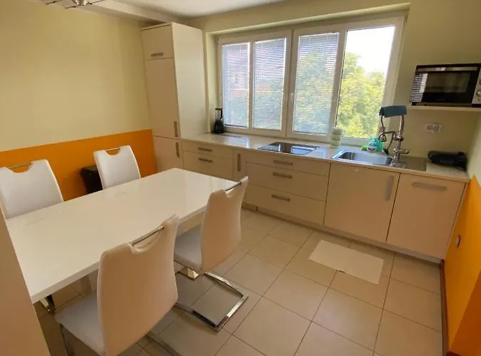 Appartement Apartma Berk Ljubljana