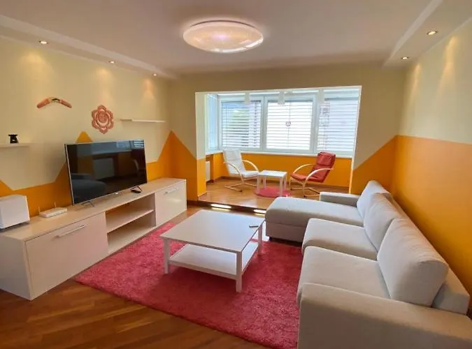 Appartement Apartma Berk Ljubljana