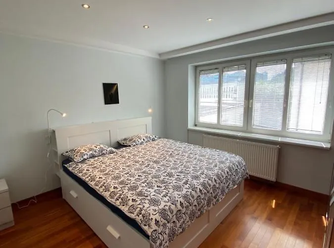 Appartement Apartma Berk